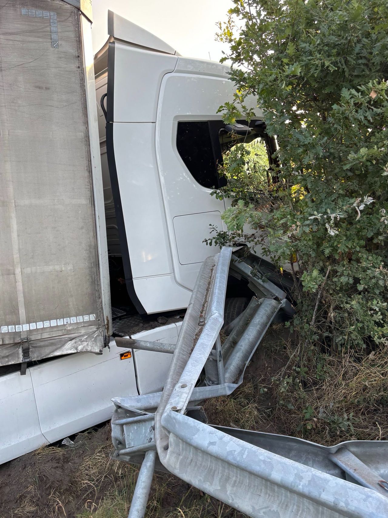 Foto: Rijkswaterstaat Verkeersinformatie / X