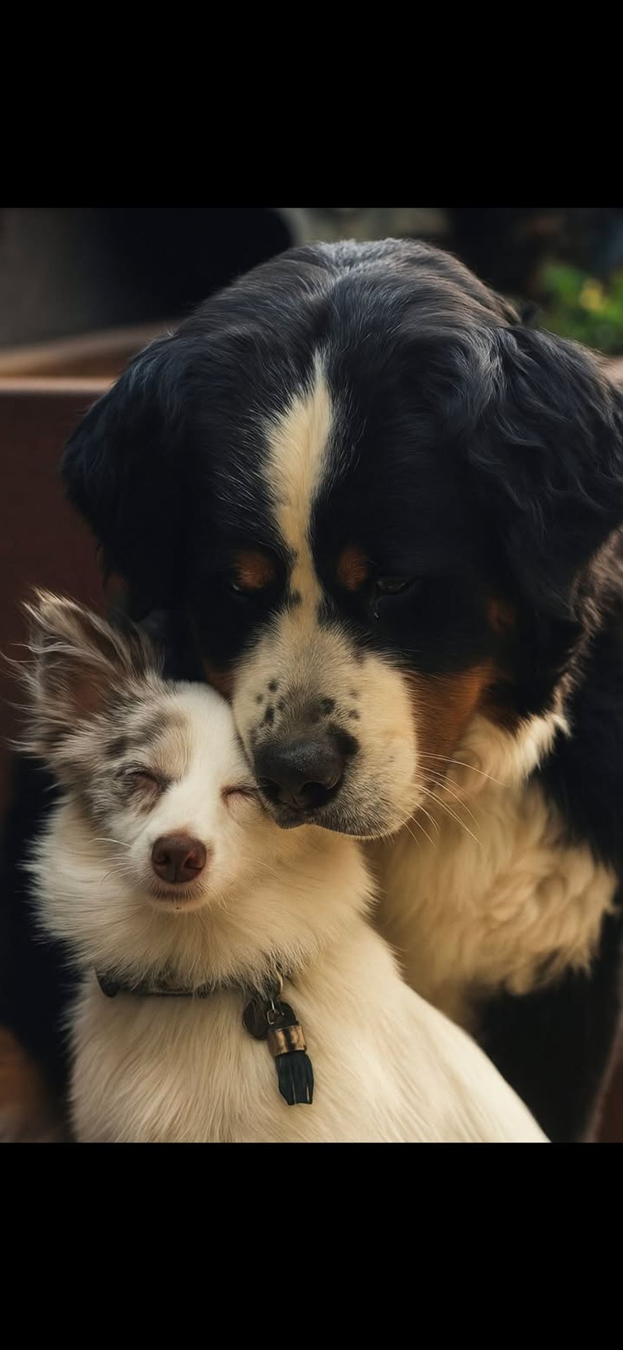 Boef en Bruut hebben elkaar helemaal gevonden (foto: Stephanie Schuurmans).