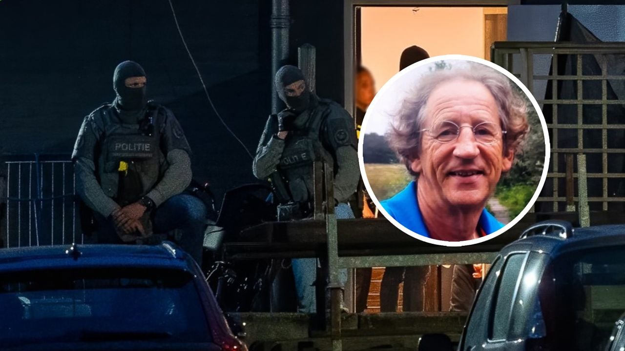 Na de gewelddadige dood van Peter van Dongen zijn diverse onderzoeken verricht (foto's: Omroep Brabant). 