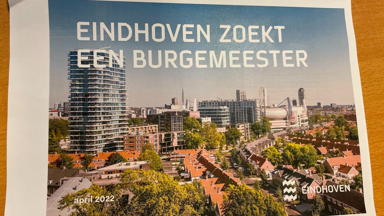 De profielschets bevat twaalf pagina's.