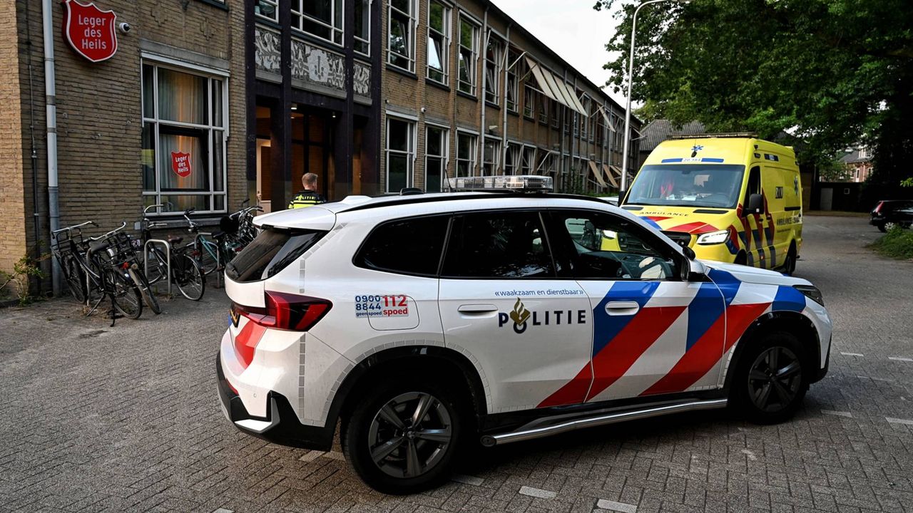 Foto: Toby de Kort/Persbureau Heitink.