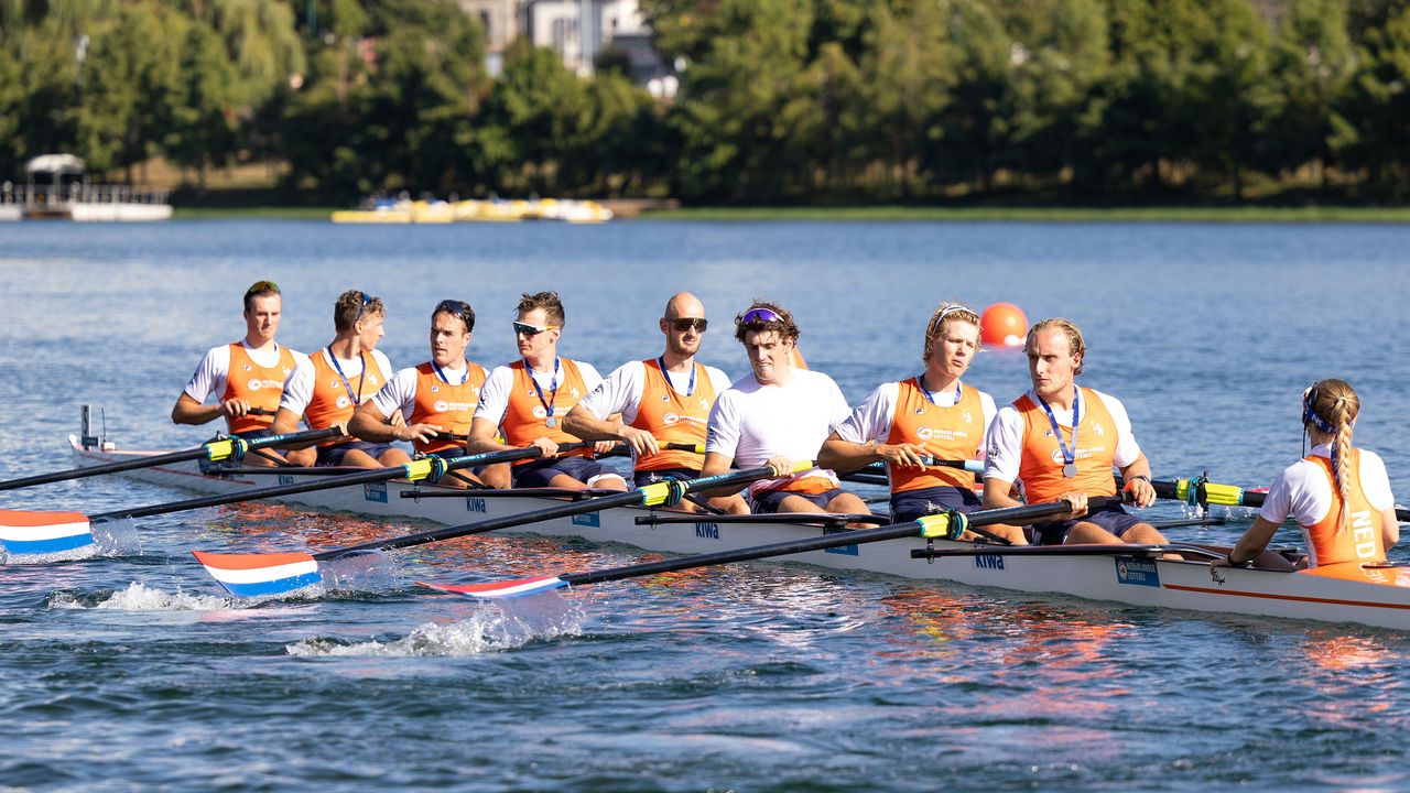Holland Acht gaat op herkansing (Archieffoto: ANP)