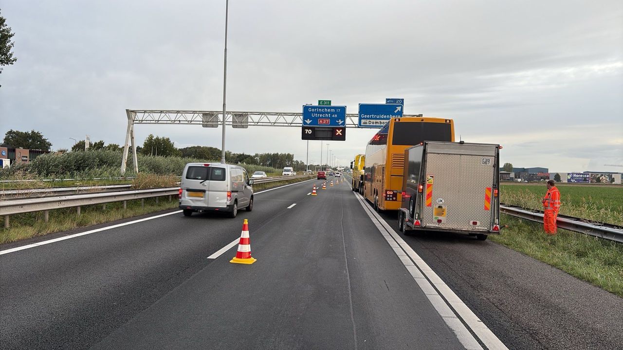 Foto: Rijkswaterstaat.