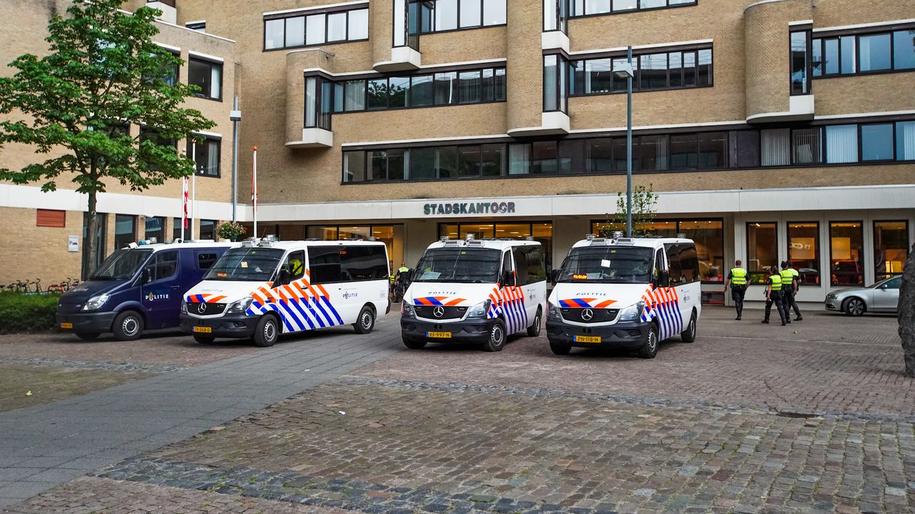 De ME is vrijdag in groten getale aanwezig in Helmond.(foto: Dave Hendriks/SQ Vision Mediaprodukties)