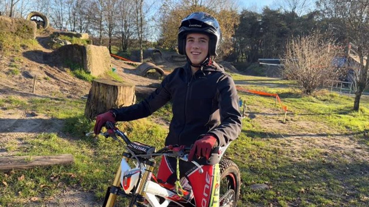 Loek van Veenendaal.