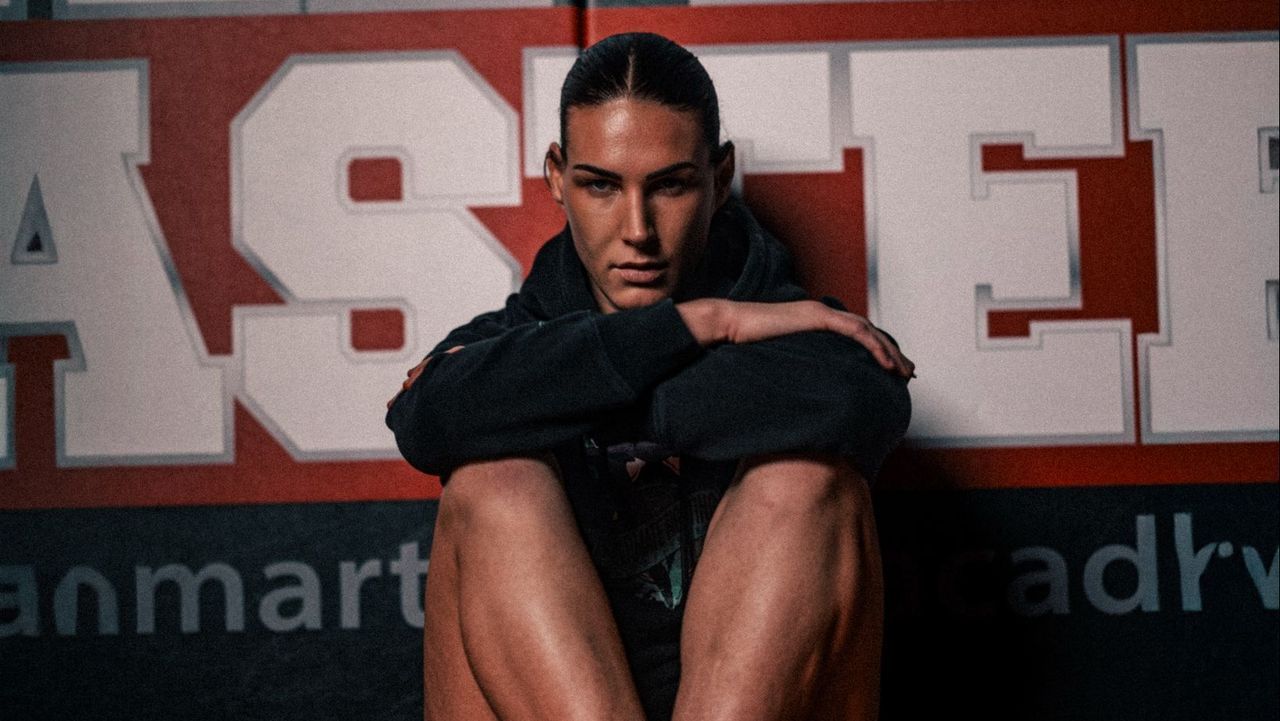 Lizzy Gevers. (Foto: LFA)