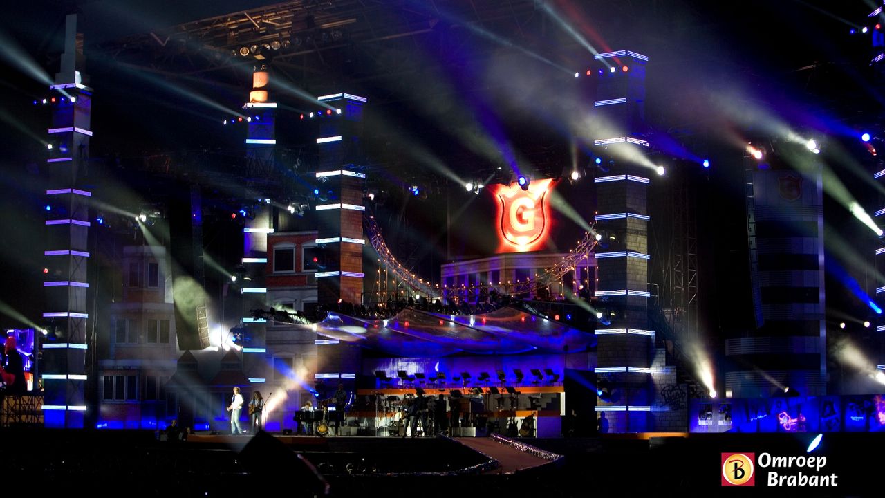 Vierde editie Groots met een Zachte G (foto: Omroep Brabant)