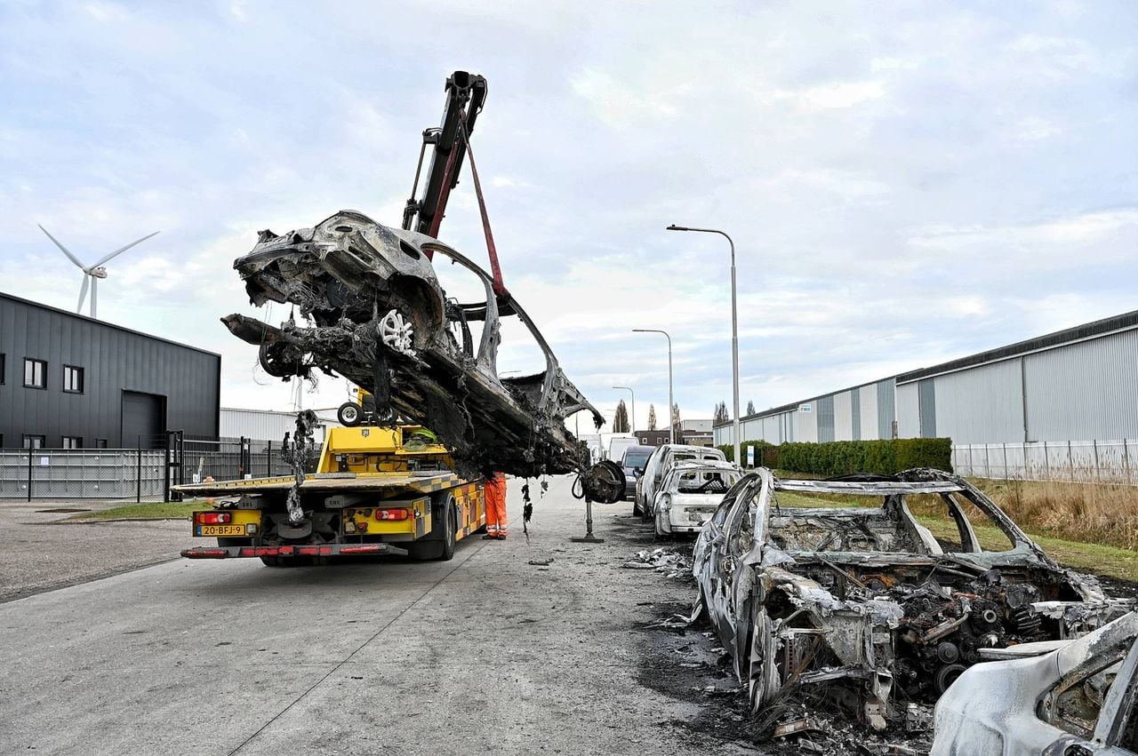 Foto: Toby de Kort/Persbureau Heitink