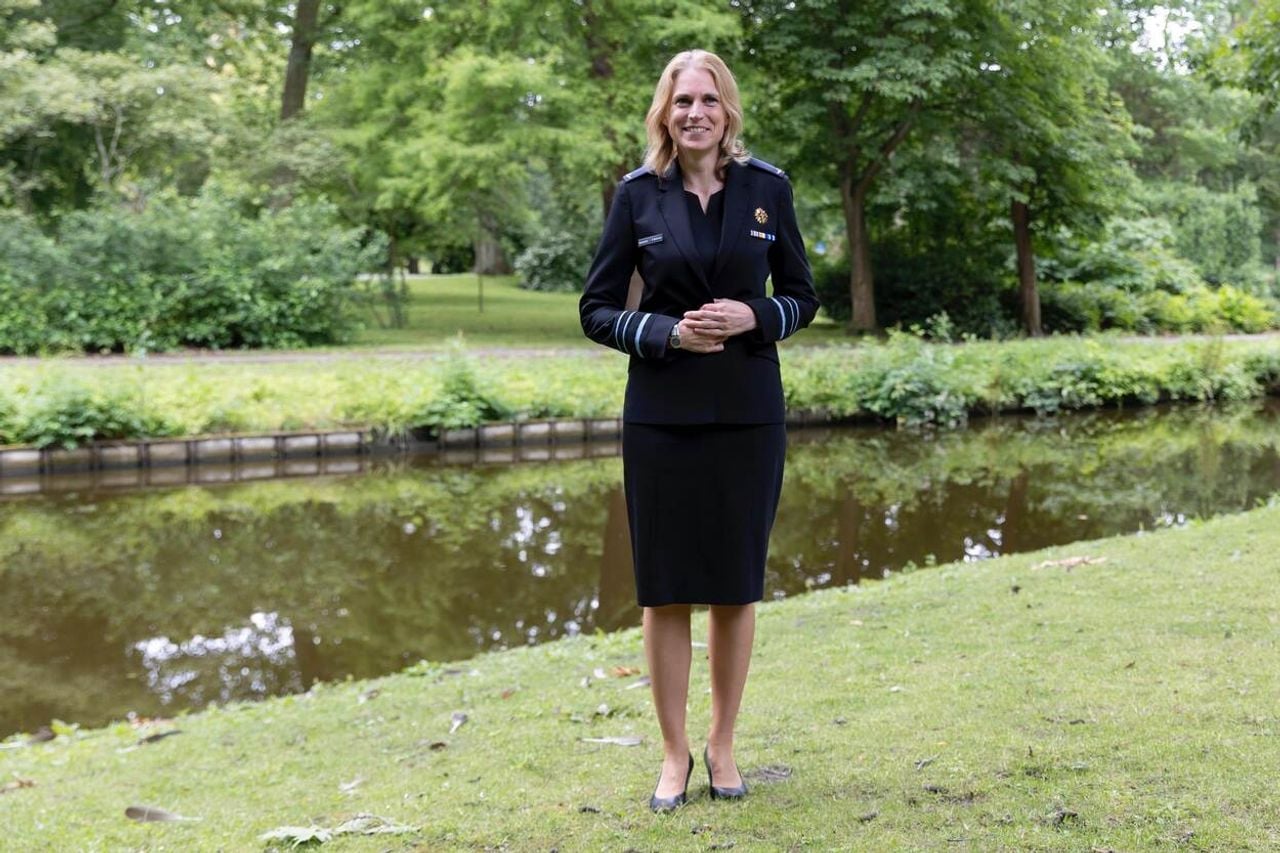 Boekholt-O'Sullivan (foto: Defensie) 