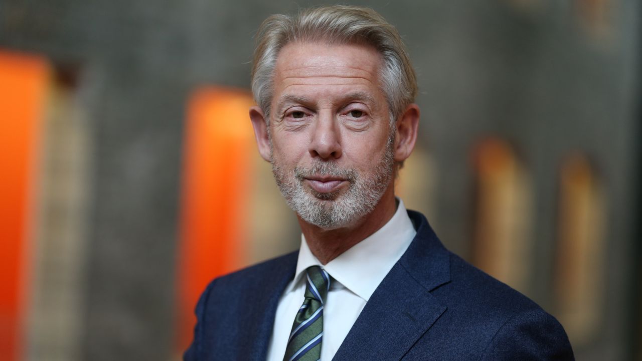 Onno Hoes (foto: Paul Ridderhof/NVM)