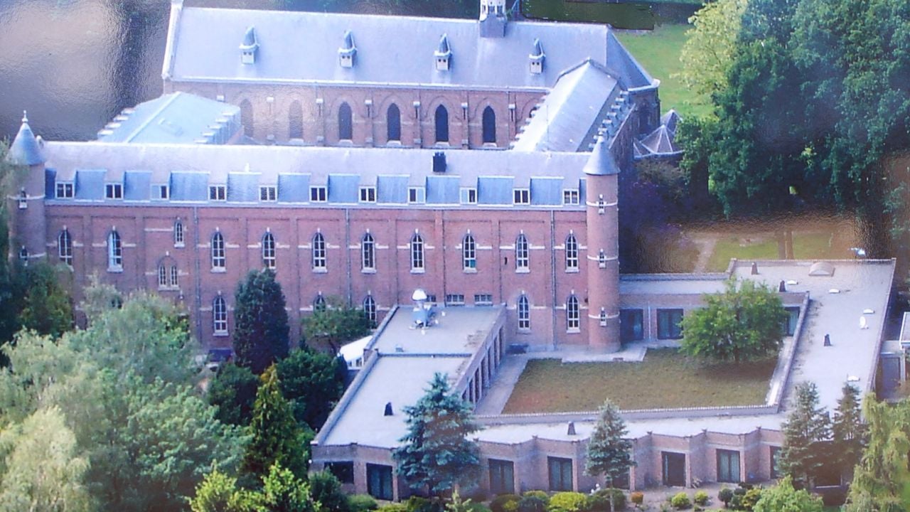 Abdij Maria in Zundert (Foto: Wikipedia)