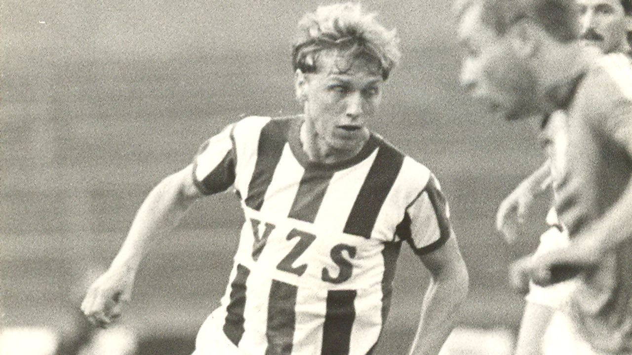 Bud Brocken (Foto: Willem II).