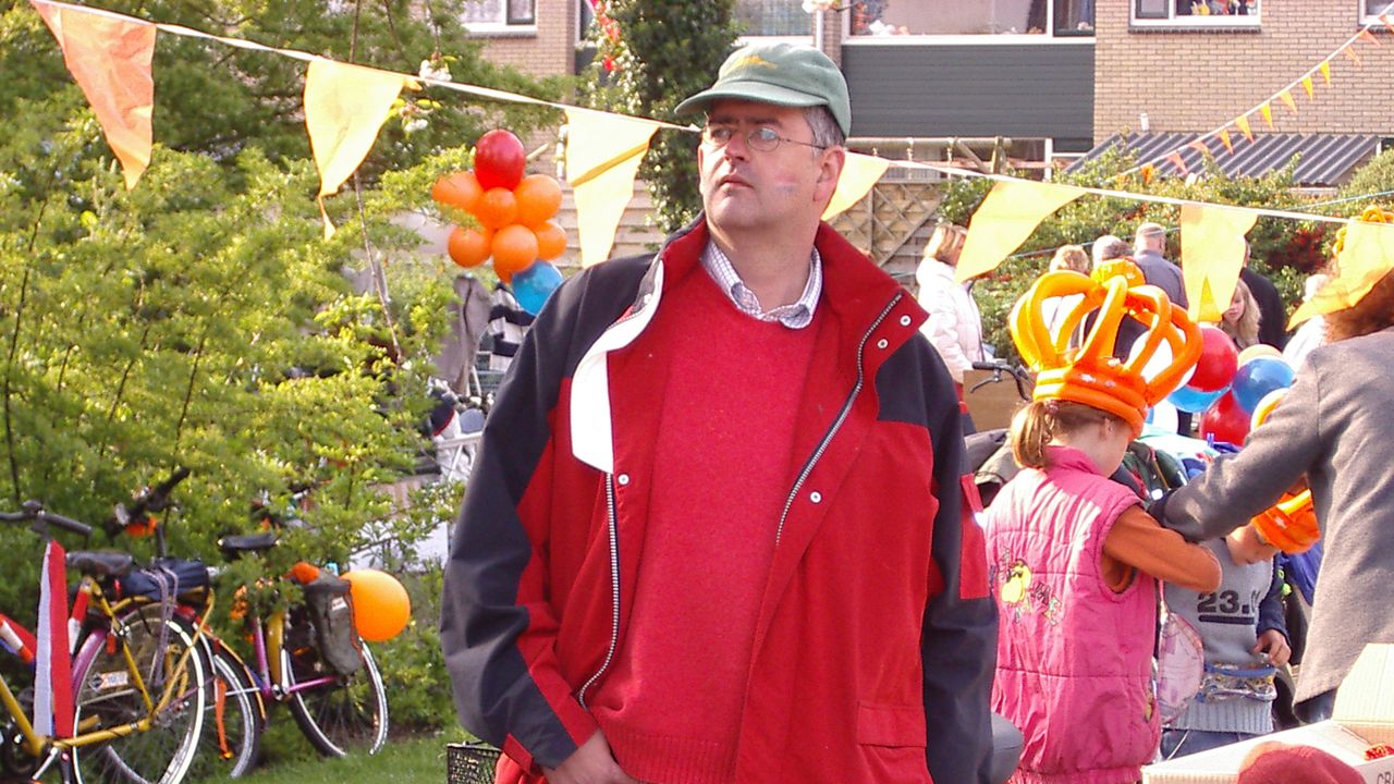 De vader van Thijs, Bram (privéarchief) 