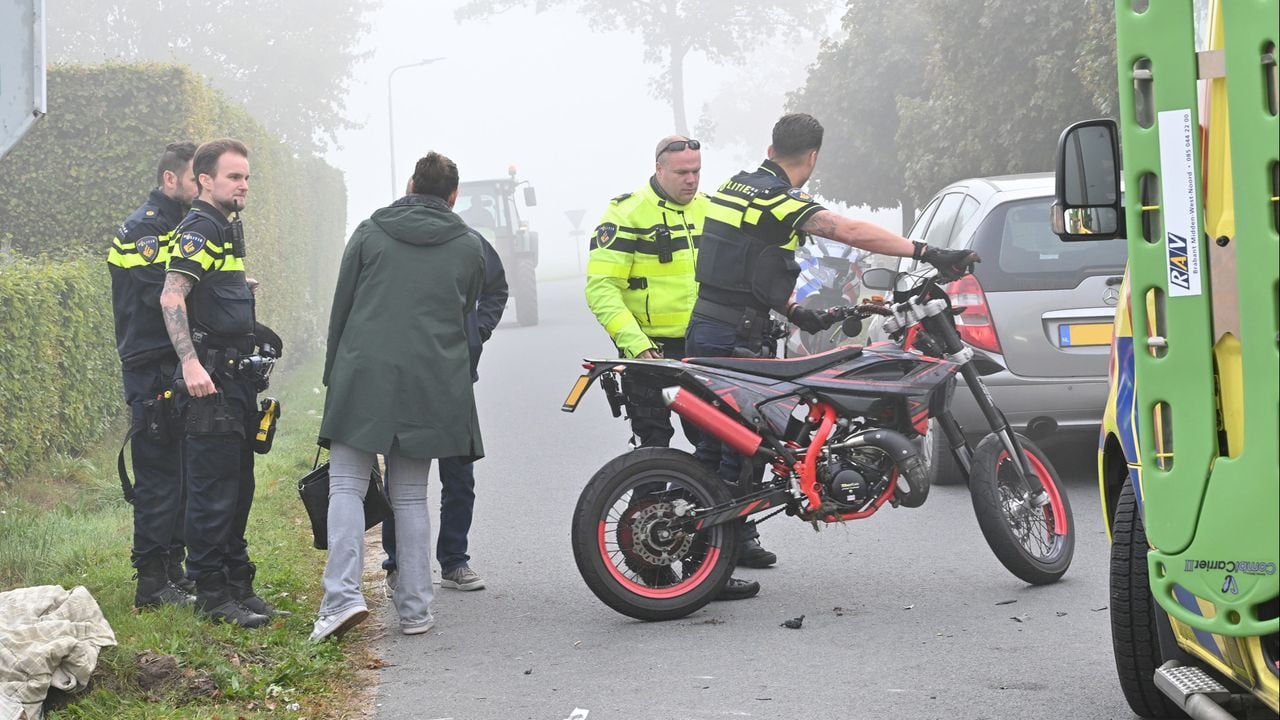 Foto: Perry Roovers / Persbureau Heitink