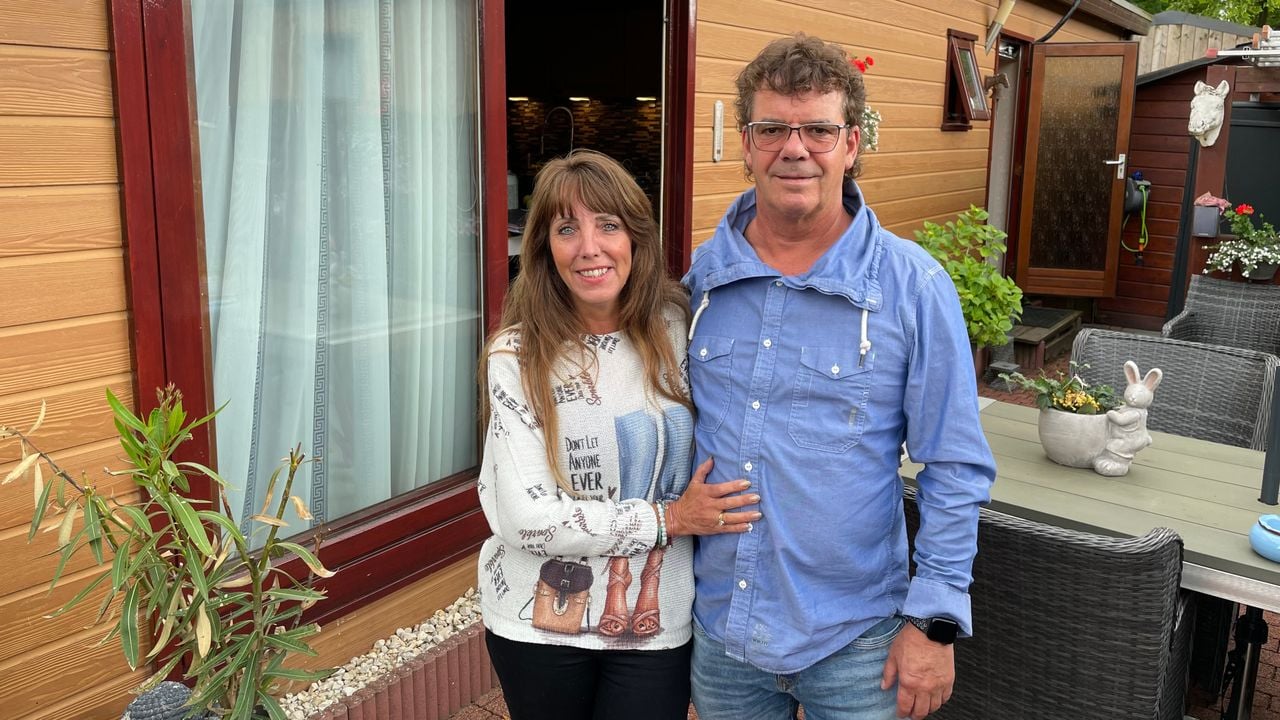 Deborah en Berry (foto: Tom van den Oetelaar).