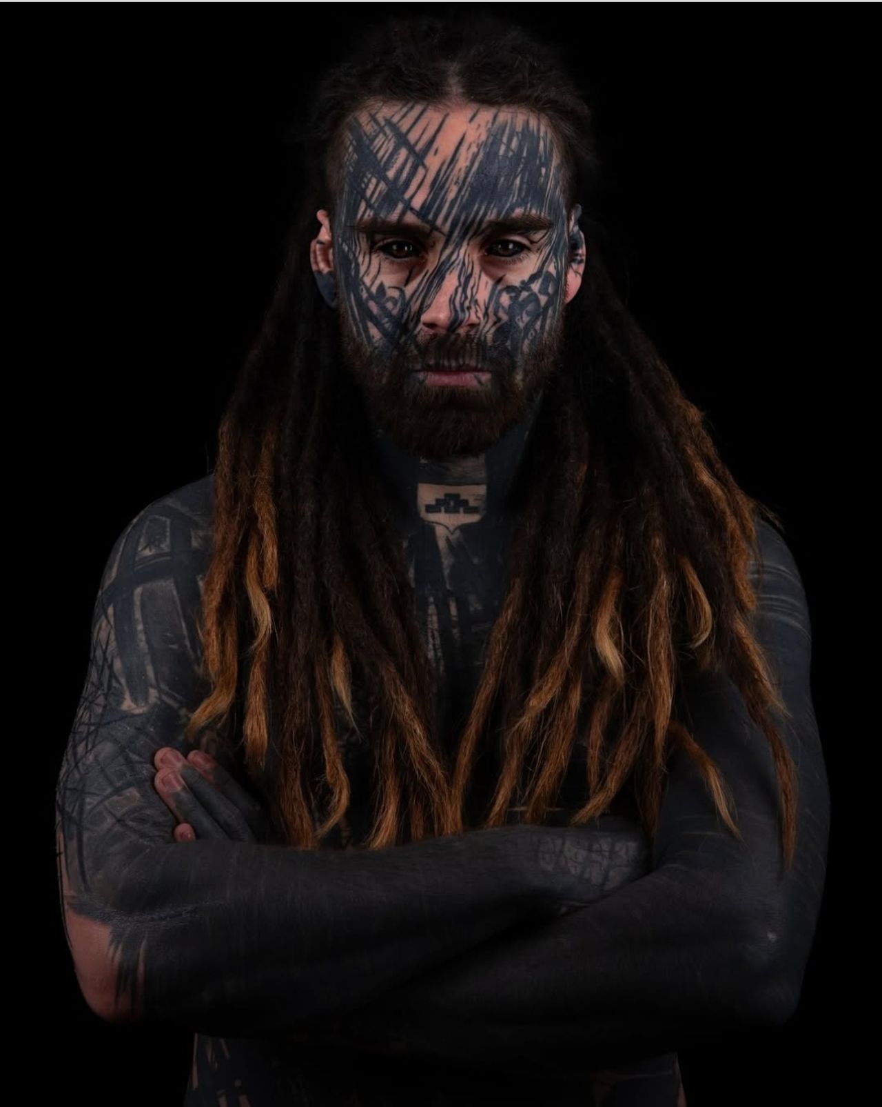 William in zijn 'nieuwe' lichaam (foto: Portrettenvanmars).