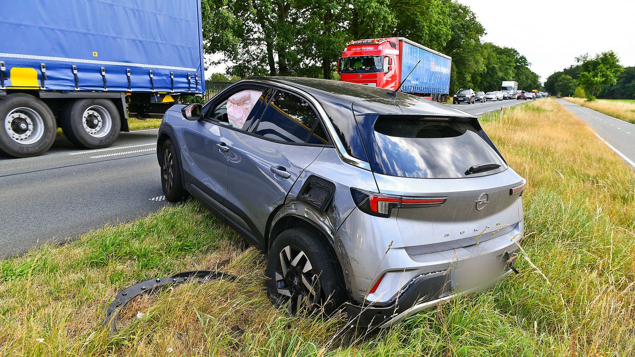 Foto: Rico Vogels/Persbureau Heitink.