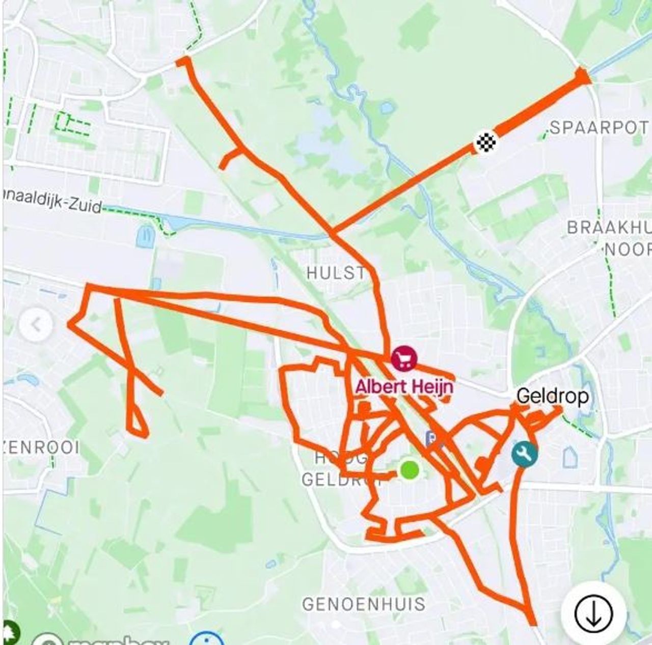 Foto: Instagram politie Helmond