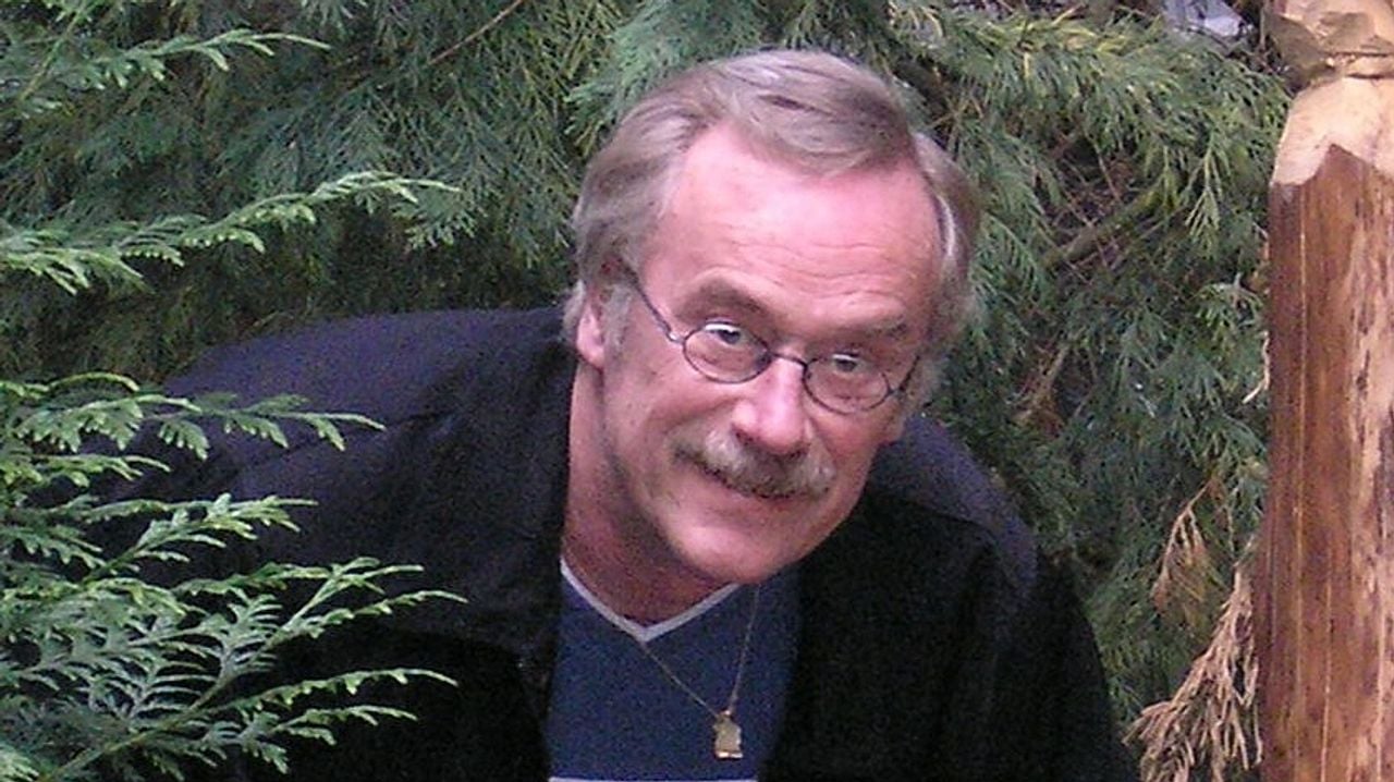 Albert (privéfoto).