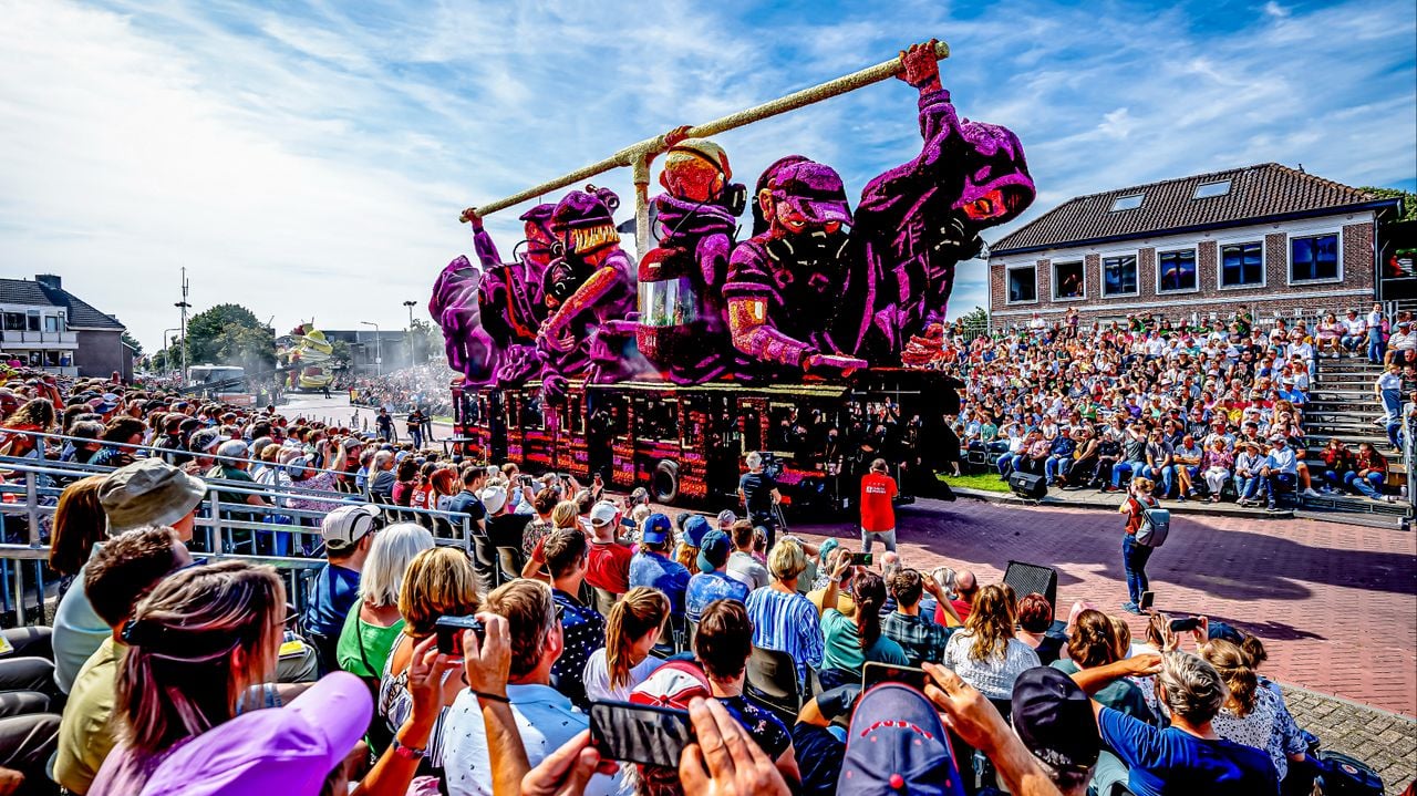 'Dystopia'van Buurtschap Klein-Zundert (Foto: Marcel van Dorst/Eye4images).