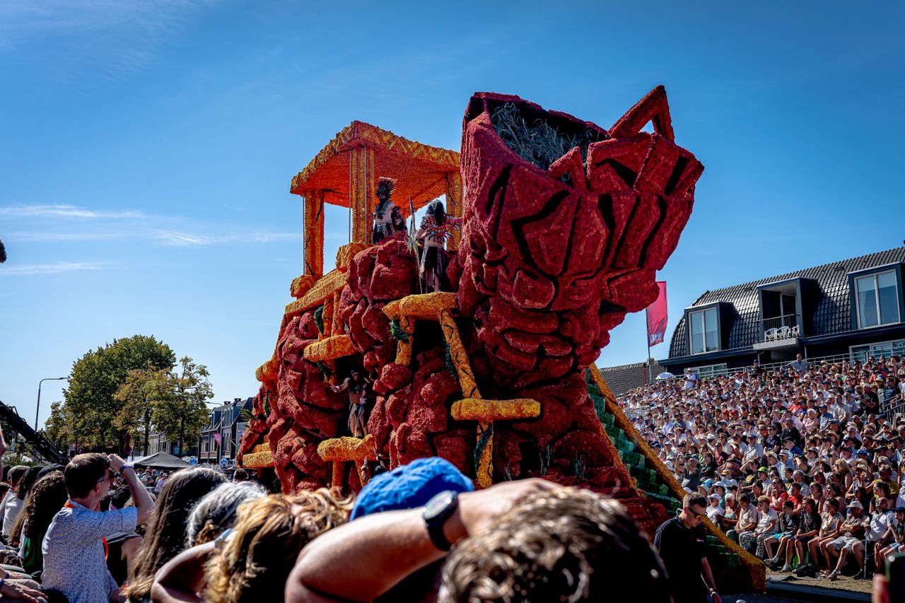 Buurtschap Achtmaal (foto: Eye4images B.V. / Marcel van Dorst).