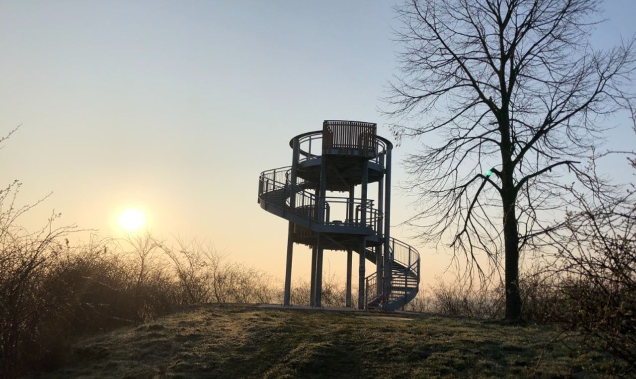 Terug de geschiedenis in met deze wandeling.