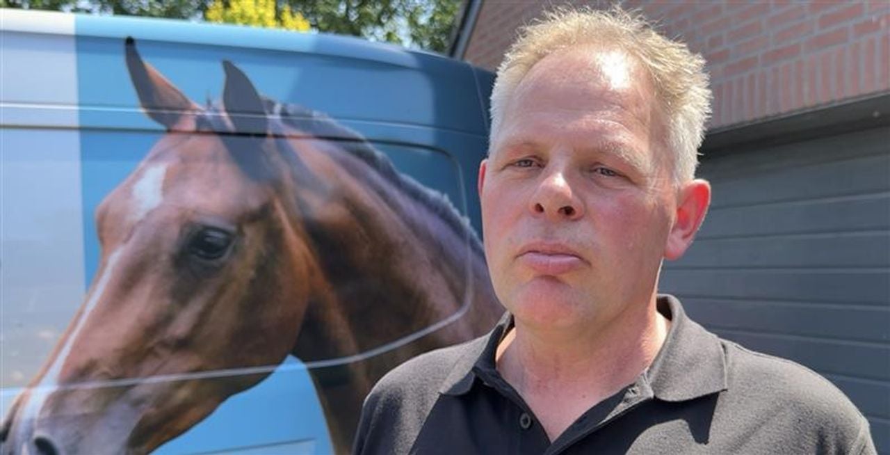 Gert-Jan vond zakjes rattengif in zijn tuin en geitenwei