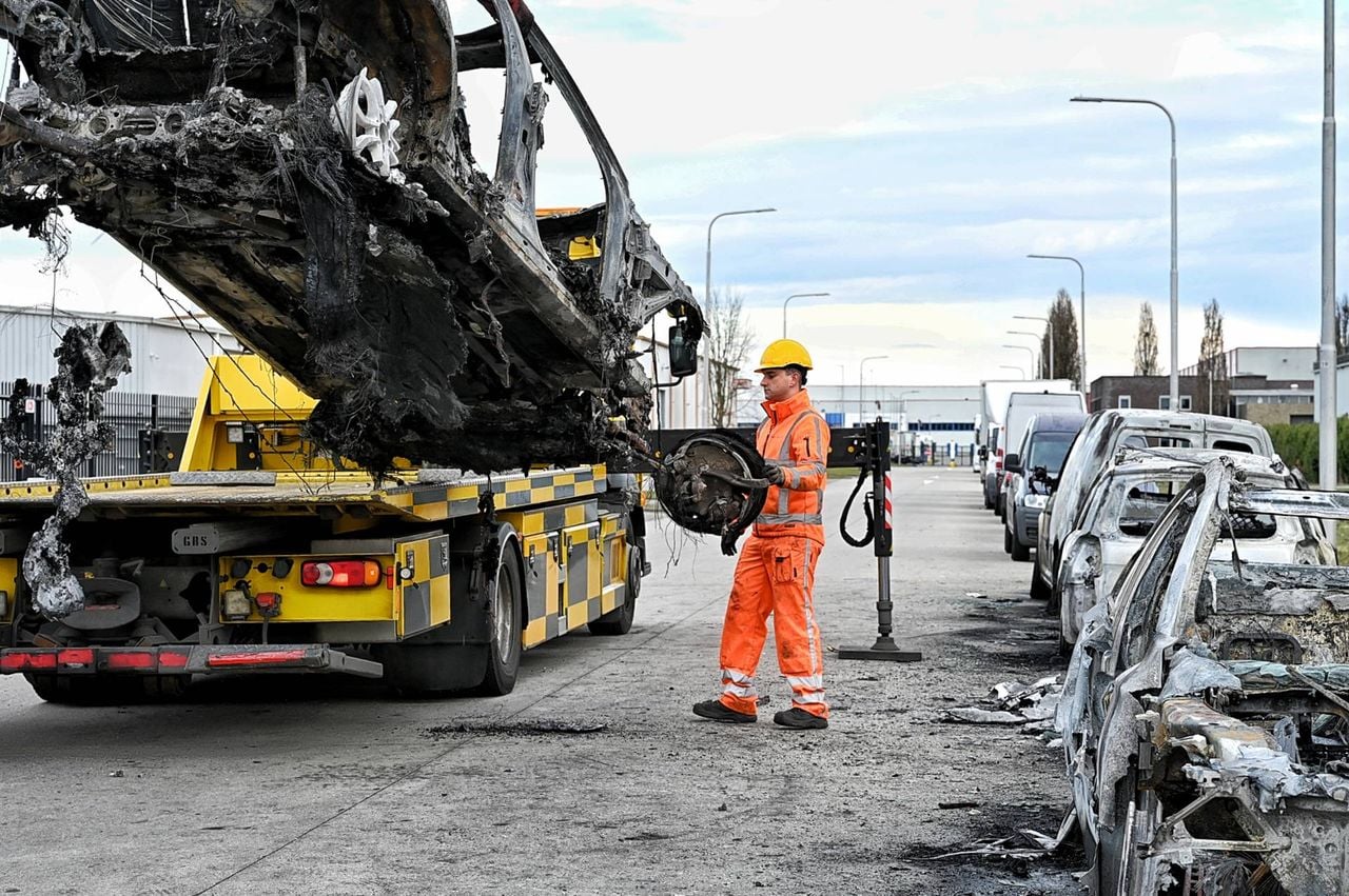 Foto: Toby de Kort/Persbureau Heitink