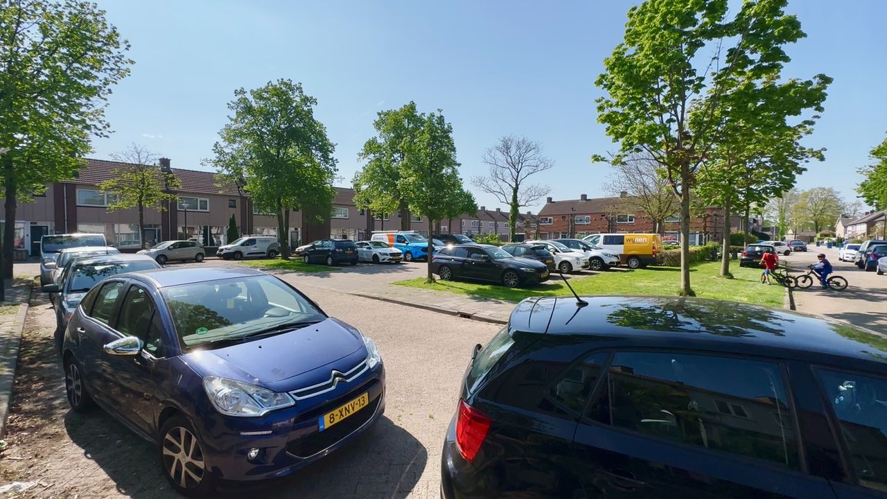 Primulaplein in Schijndel (foto: Jan Peels).