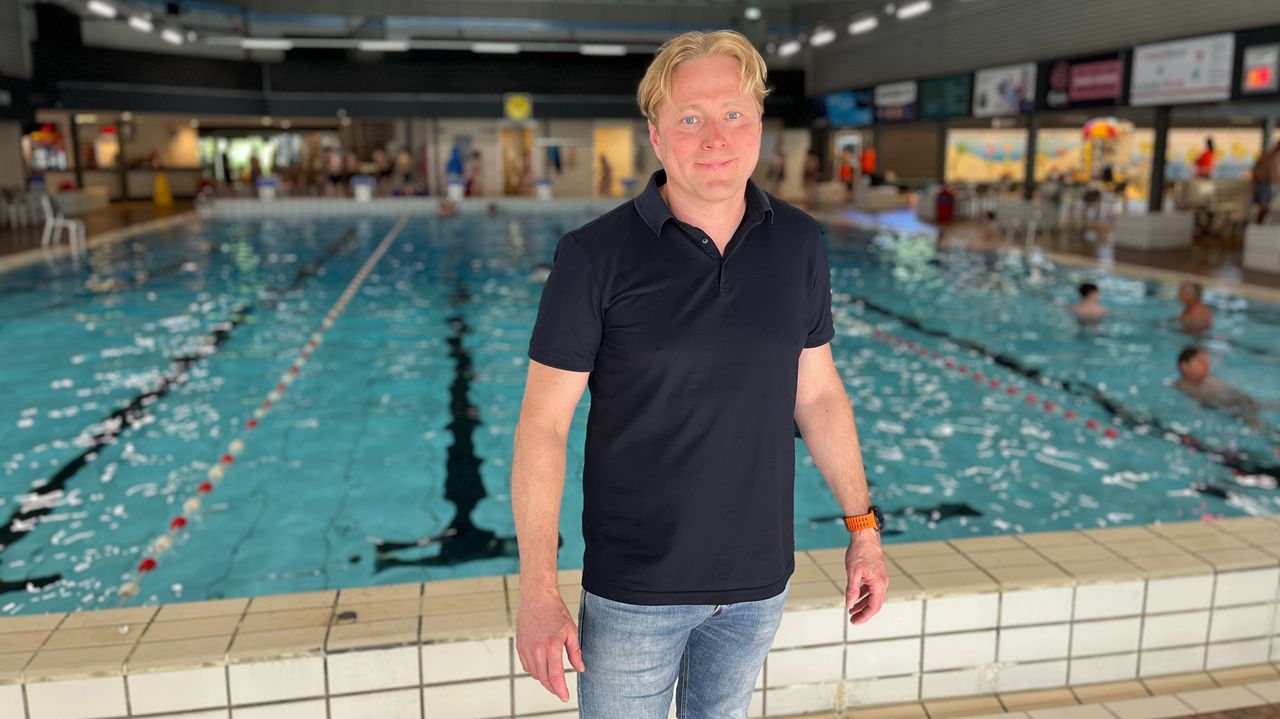 Gerald Dicker (foto: Rogier van Son). 