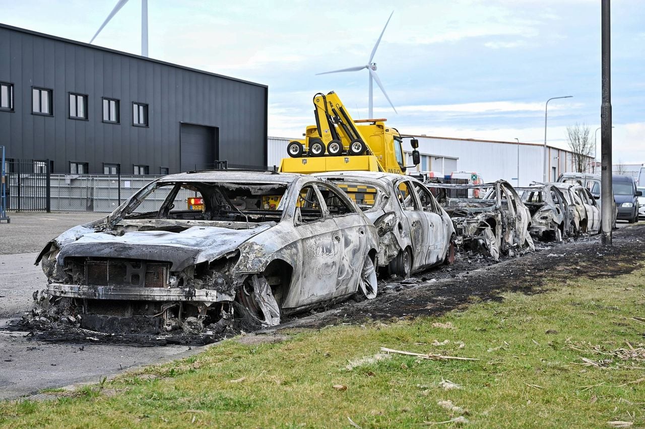 Foto: Toby de Kort/Persbureau Heitink