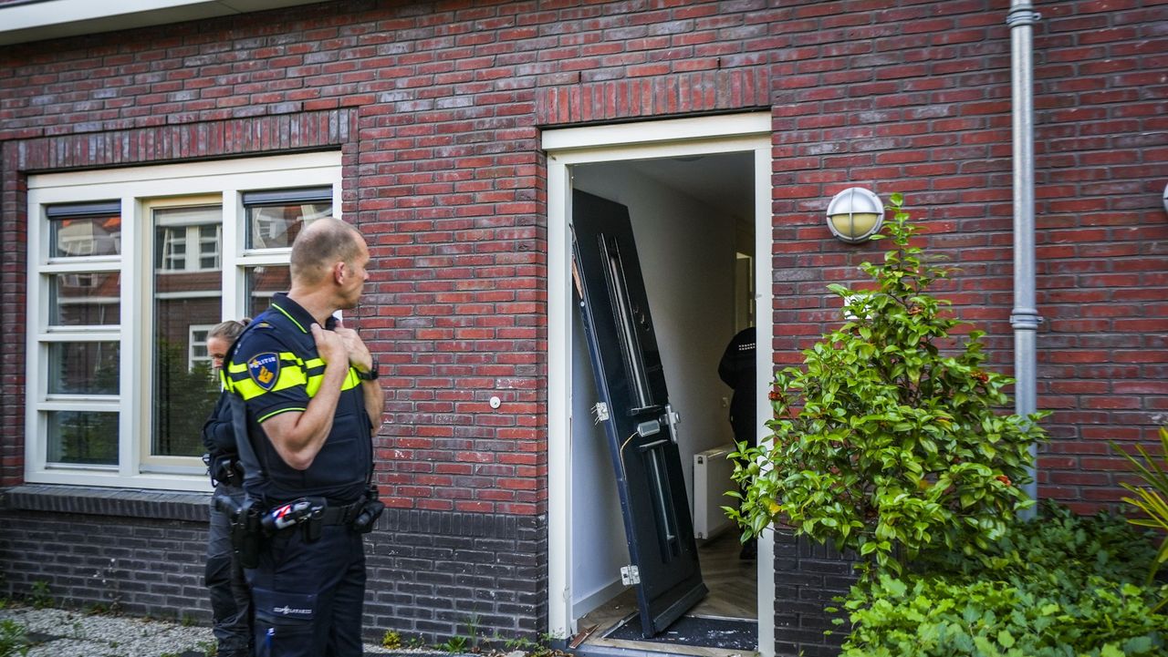 De inval aan de Keldermanstraat (foto: SQ Vision).