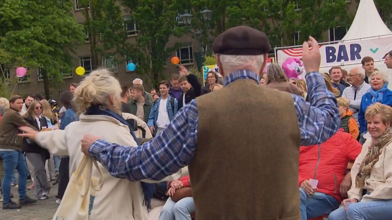 Bevrijdingsdag in Breda (foto: Jan Peels).
