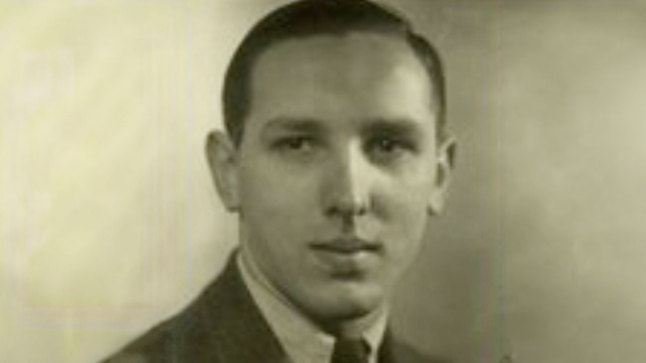 Wim van Harssel (privéfoto collectie Jan van Gemert).