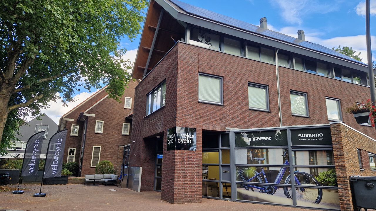 Velo Cyclo in Erp (foto: Tom Berkers).