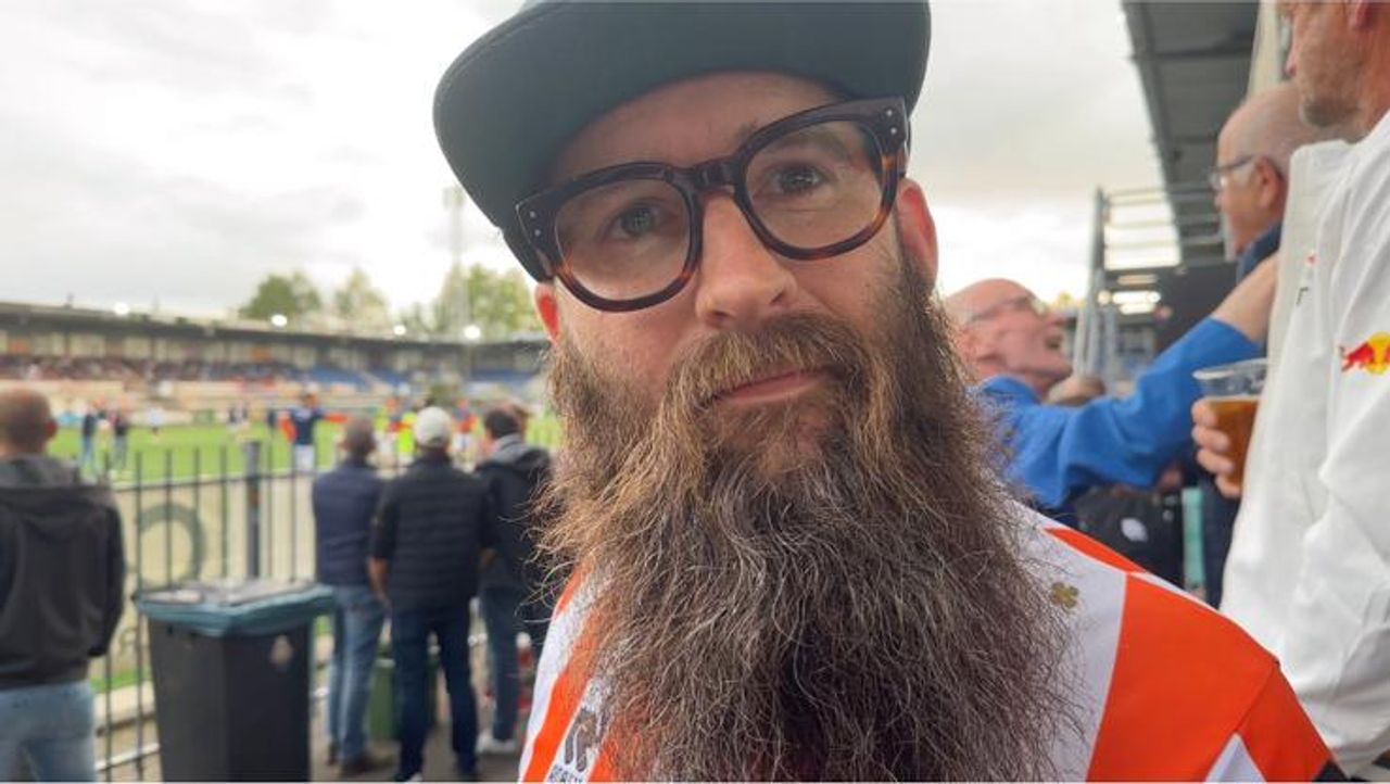 Jerom Bogers. (Foto: Leon Voskamp)