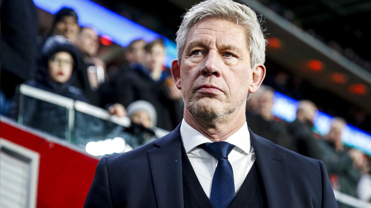 Marcel Brands (foto: ANP).