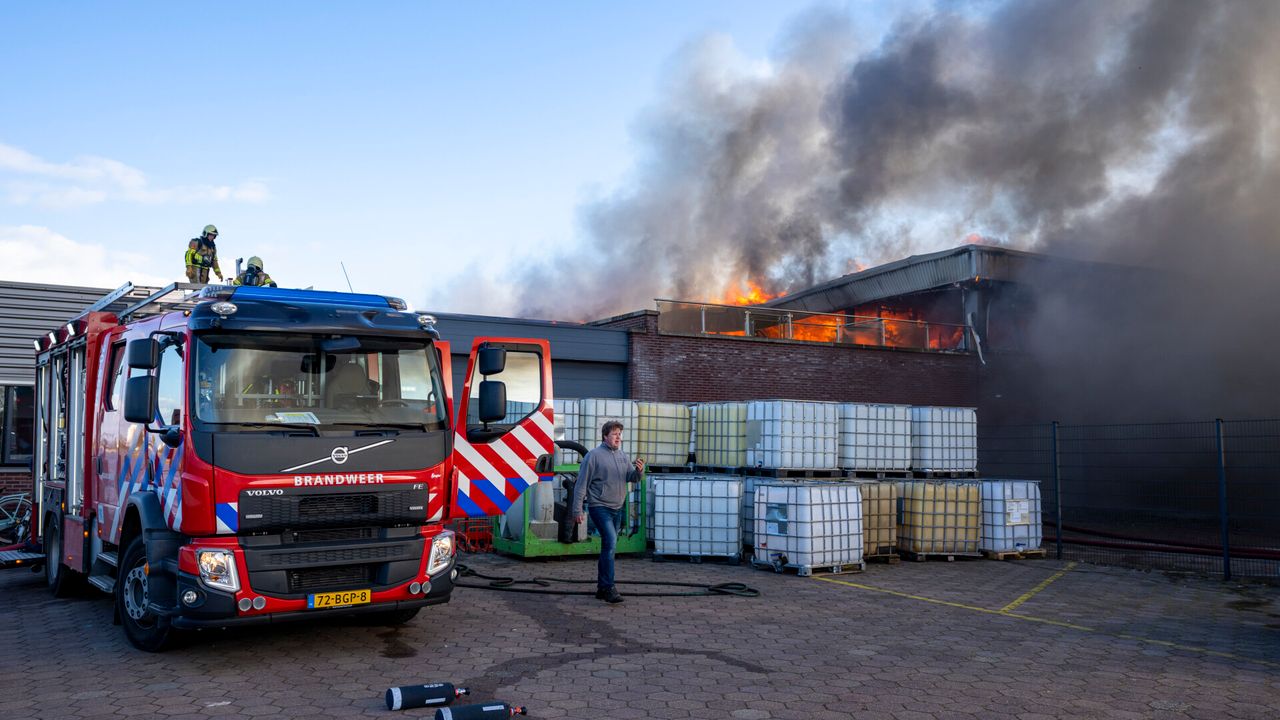 Foto: Marcel van Dorst/SQ Vision Mediaprodukties