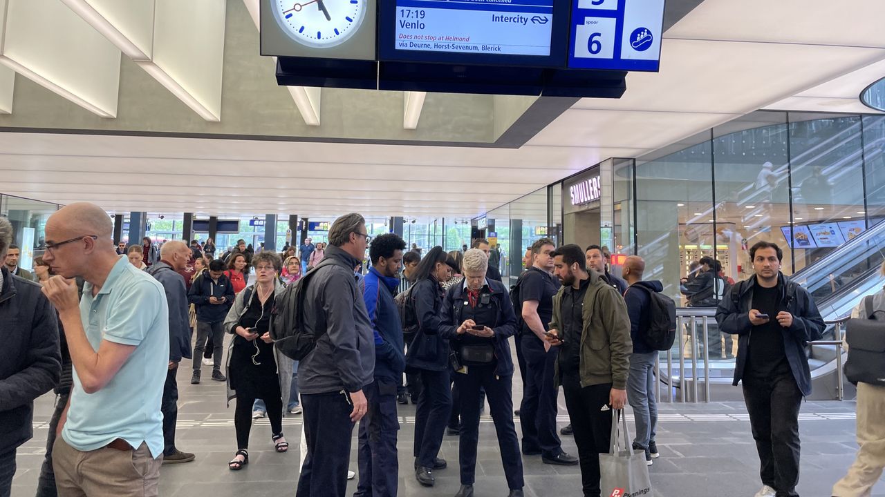 Foto: René van Hoof/Omroep Brabant.