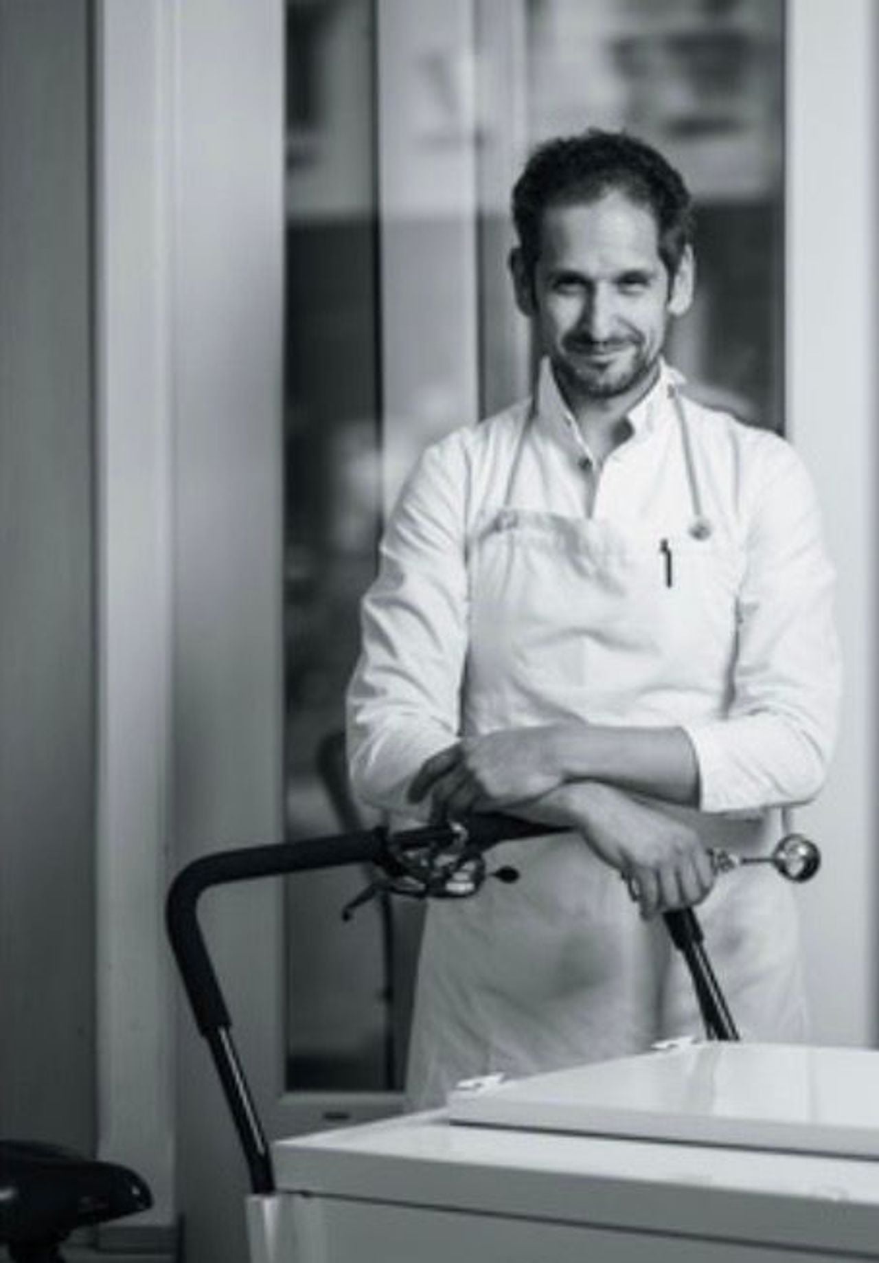 Coen Crusio IJsmaker