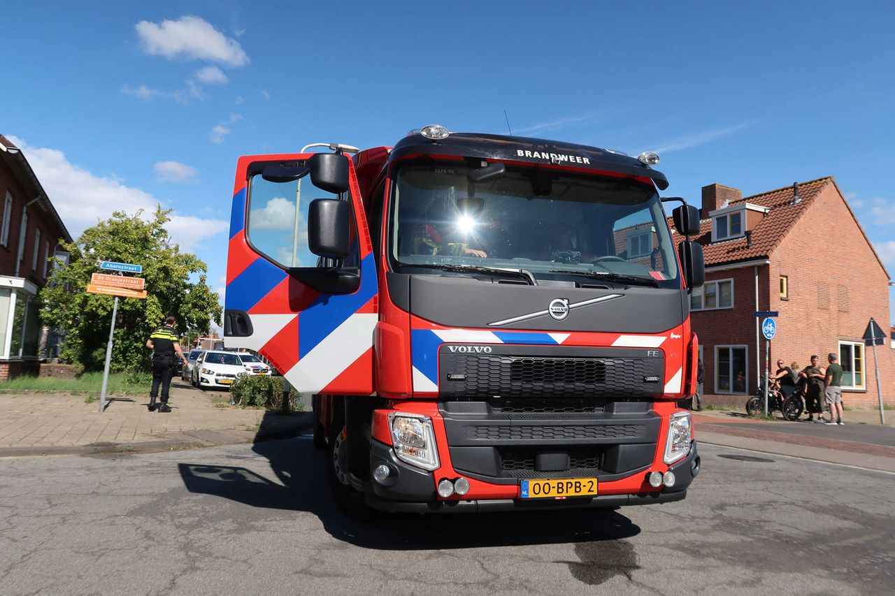 Foto: Perry Roovers/Persbureau Heitink.