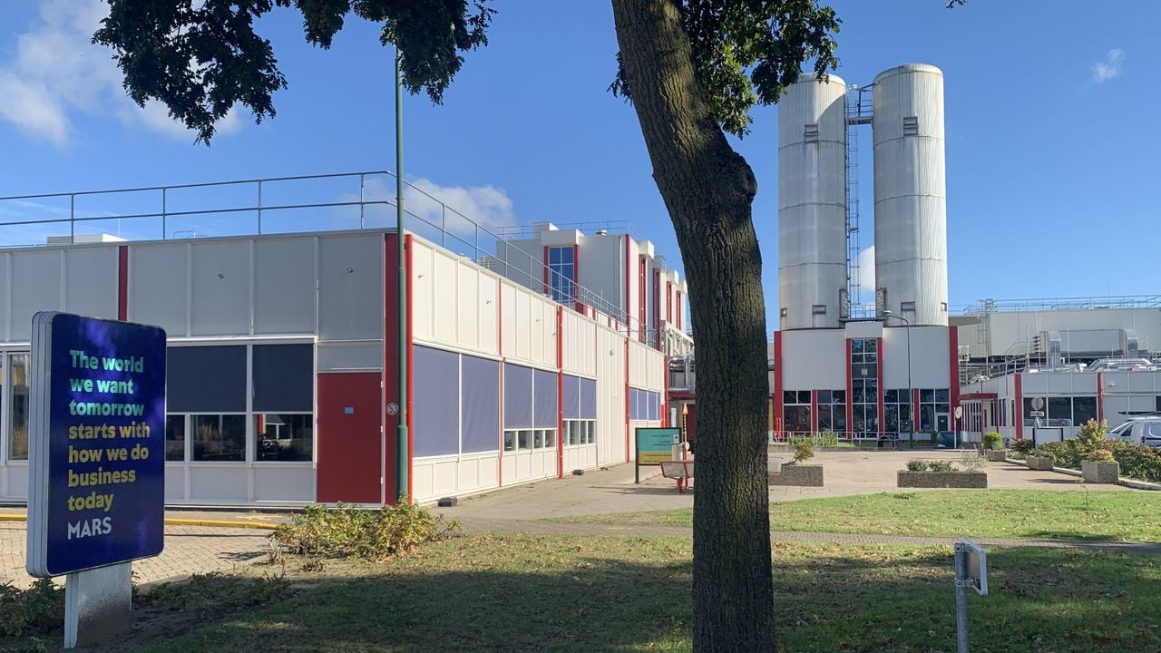 Mars in Veghel (foto: Roel Govers).