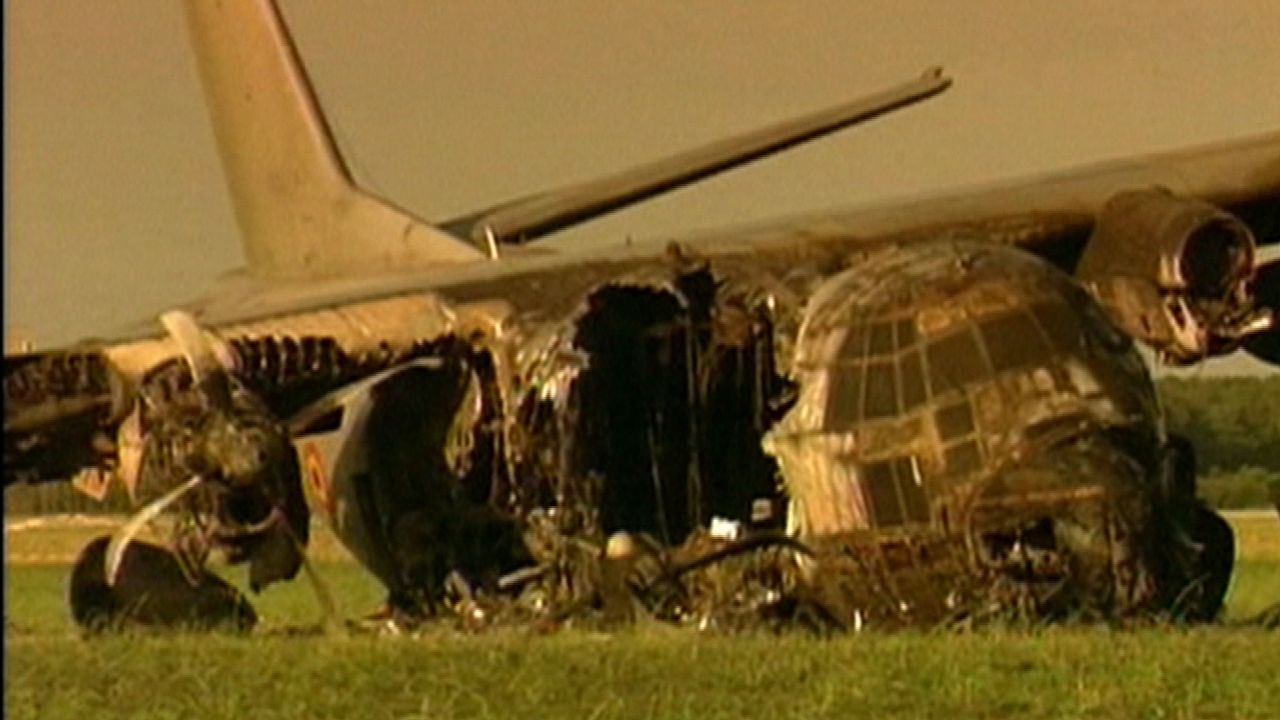 De Herculesramp is donderdag precies 25 jaar geleden. 