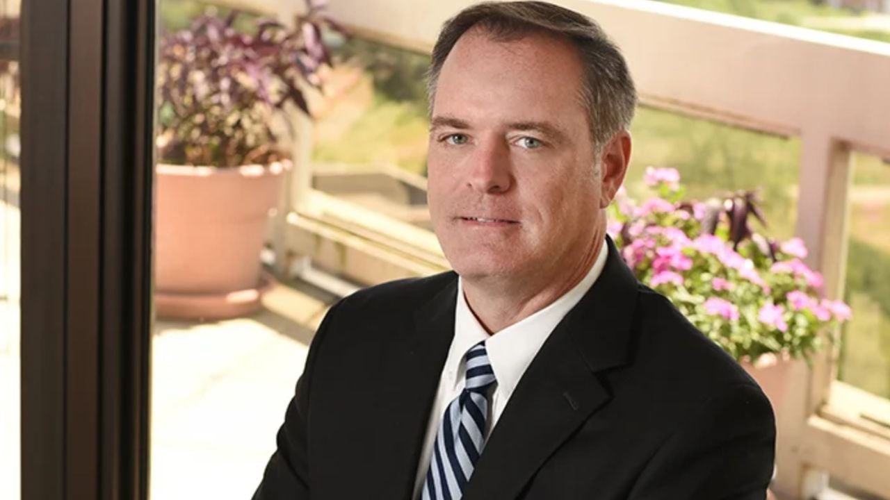 Advocaat Robert Bilott (foto: Taft Law).