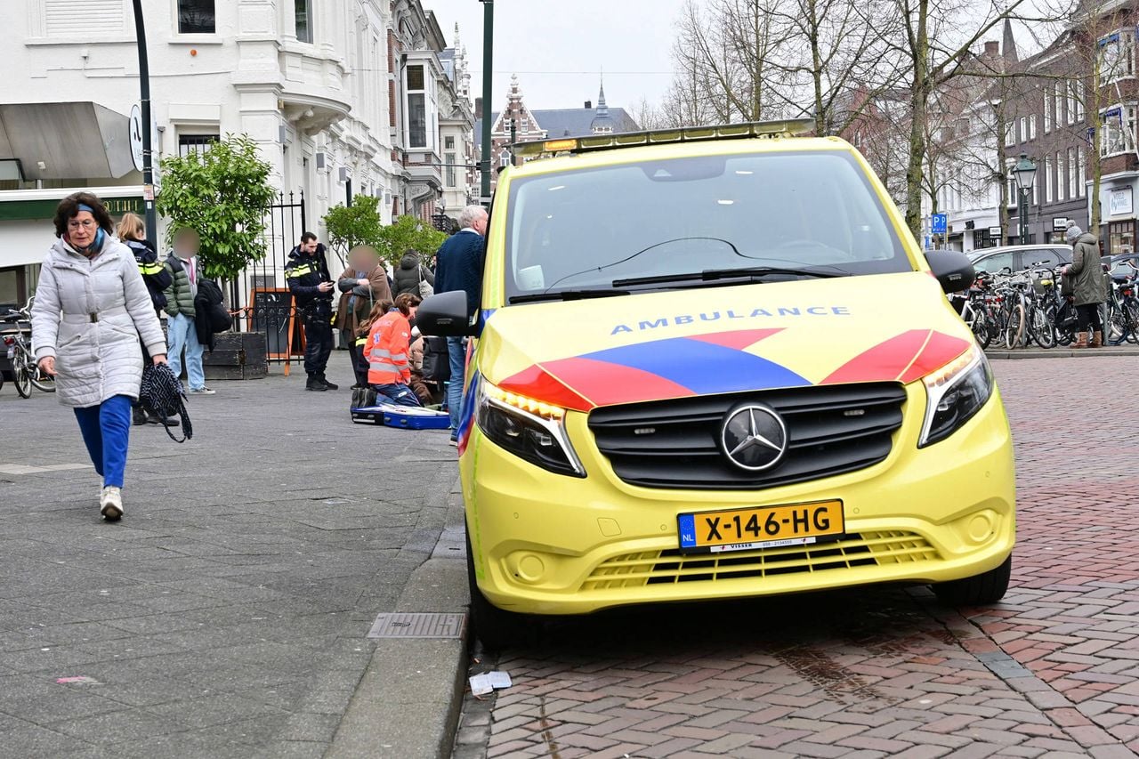 Foto: Perry Roovers/Persbureau Heitink