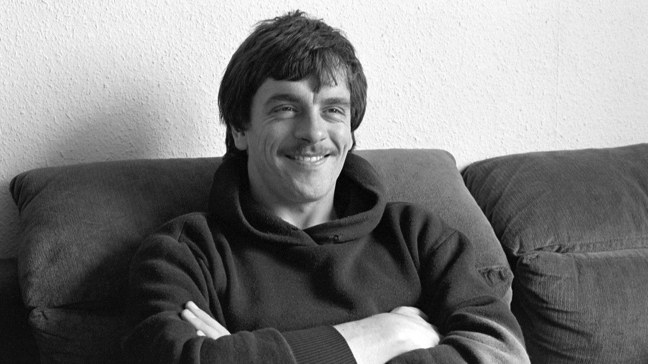 Martin in 1981, 27 jaar oud (privéfoto).