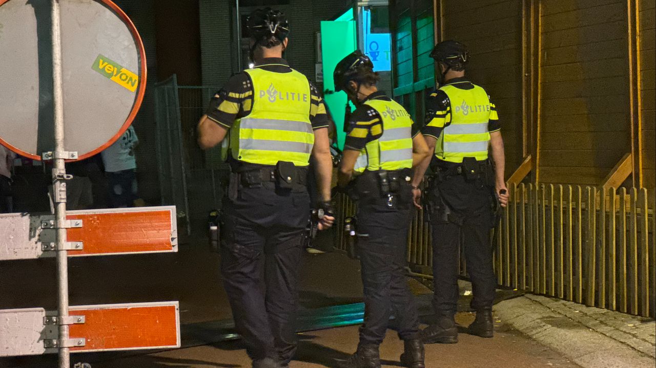 Foto: 112Tilburgnieuws