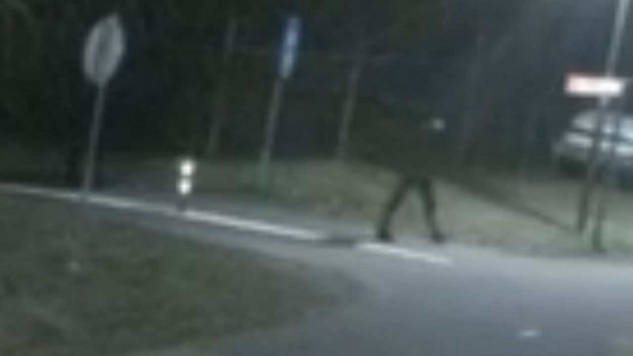 Meggy hoopt dat dorpsgenoten die iets gezien hebben zich melden (foto: Meggy Jansen).