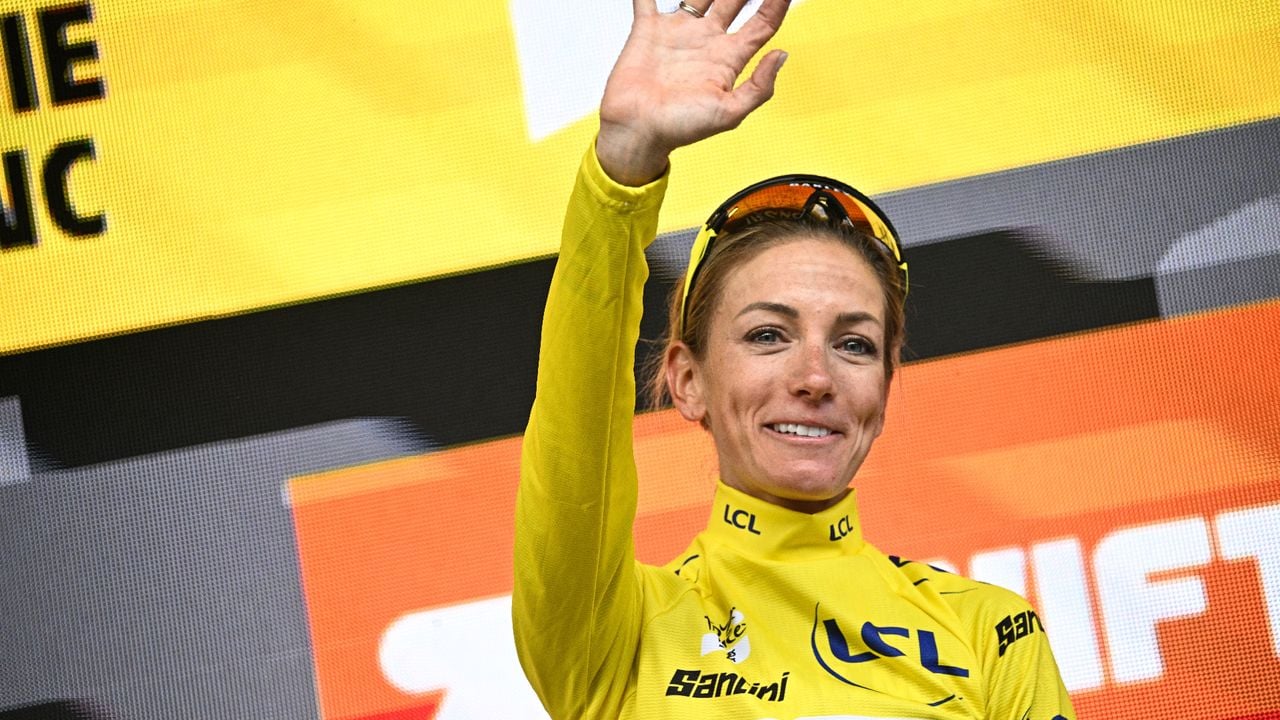 Pauline Ferrand-Prévot (foto: Julien de Rosa, AFP).