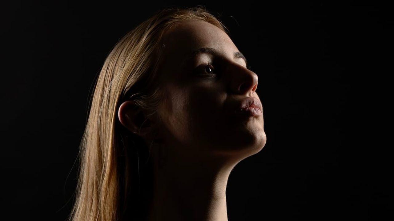 Eline Wirken (foto: Luc van Leeuwe).